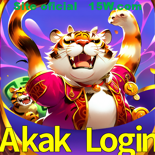 Imagem promocional da Akak Login mostrando a plataforma e suas vantagens
